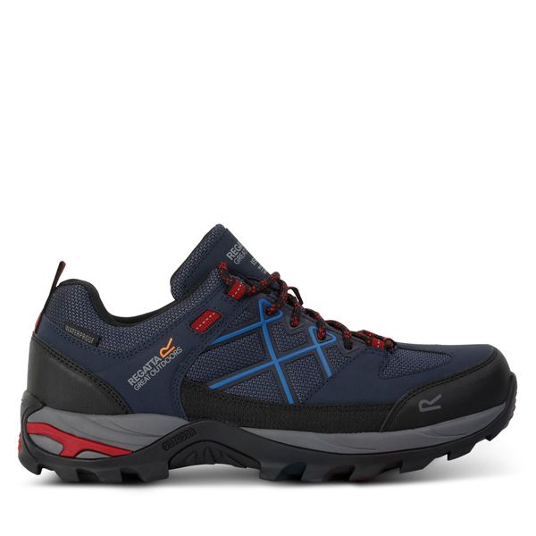 Regatta Trekking Regatta Samaris III Low RMF835 Tamnoplava