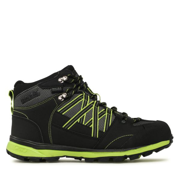 Regatta Trekking Regatta Samaris Mid II RMF539 Blk/ElecLime KDE