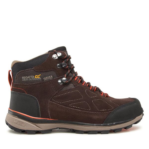 Regatta Trekking Regatta Samaris Suede RMF575 Smeđa