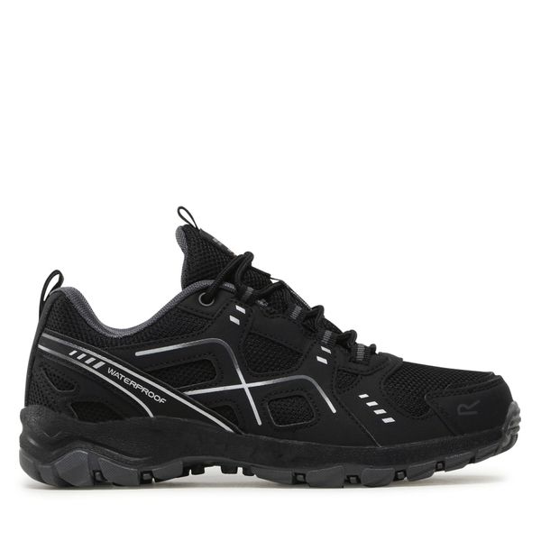 Regatta Trekking Regatta Vendeavour RMF785 Black/Granit 9V8