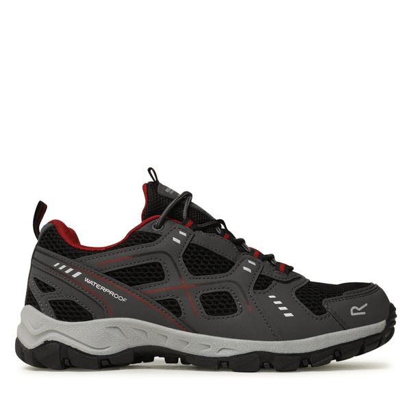 Regatta Trekking Regatta Vendeavour RMF785 Granite/Rio Red KAR