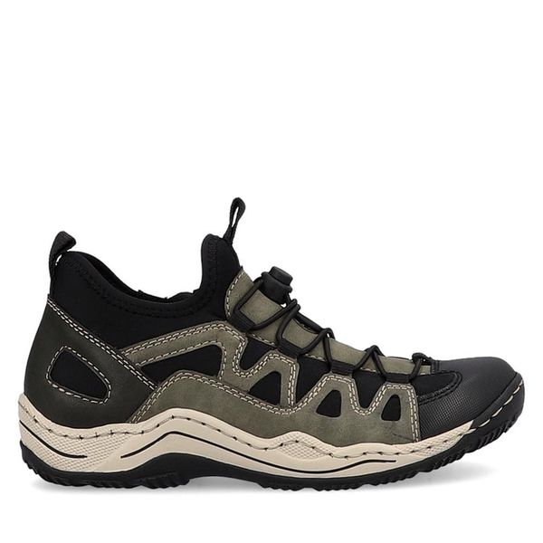 Rieker Trekking Rieker L0579-54 Schwarz / Liane / Forest / Schwarz 54