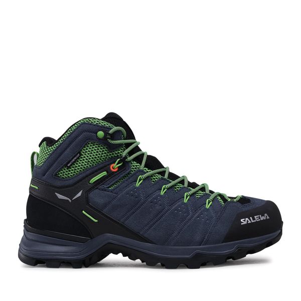 Salewa Trekking Salewa Ms Alp Mate Mid Wp 61384-3862 Ombre Blue/Pale Frog 3862