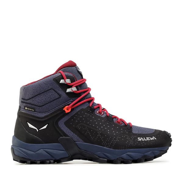 Salewa Trekking Salewa Ws Alpenrose 2 Mid Gtx GORE-TEX 61374-0988 Asphalt/Tawny Port