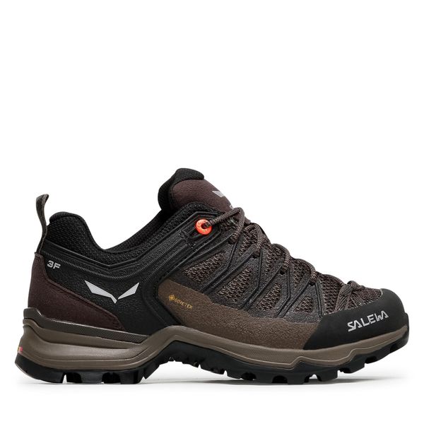 Salewa Trekking Salewa Ws Mtn Trainer Lite Gtx GORE-TEX 61362-7517 Wallnut/Fluo Coral