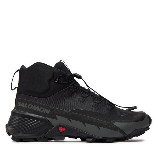 Salomon Trekking Salomon Cross Hike 2 Mid Gore-Tex L41735800 Crna