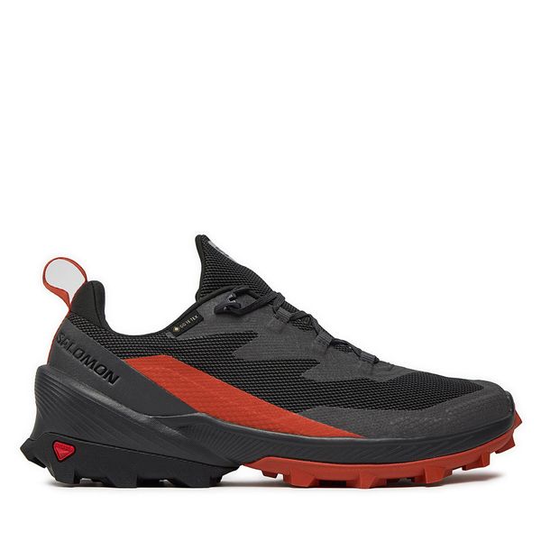 Salomon Trekking Salomon Cross Over 2 Gore-Tex L47265000 Magnet / Phantom / Spice Route