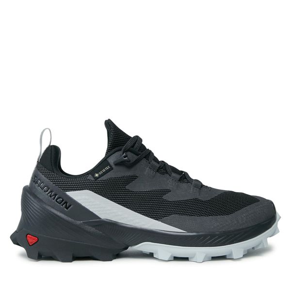 Salomon Trekking Salomon Cross Over 2 GORE-TEX L47271100 Magnet/Phantom/Pearl Blue