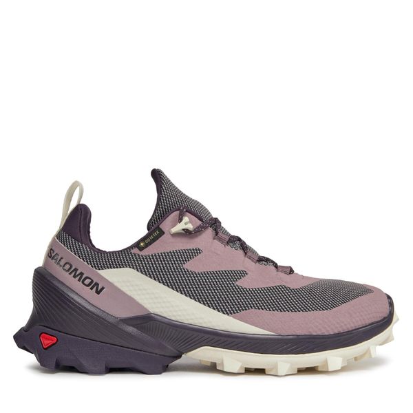 Salomon Trekking Salomon Cross Over 2 Gtx W GORE-TEX L47271200 Ljubičasta