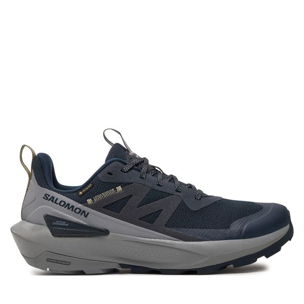 Salomon Trekking Salomon Elixir Activ Gore-Tex L47455800 Siva