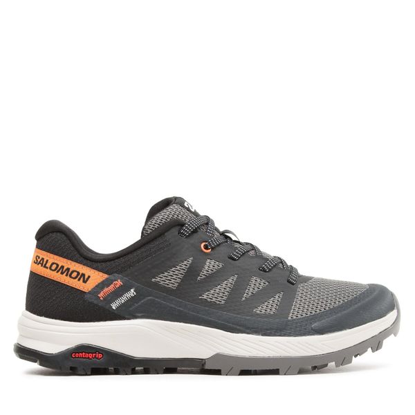 Salomon Trekking Salomon Outrise W L47219300 Siva