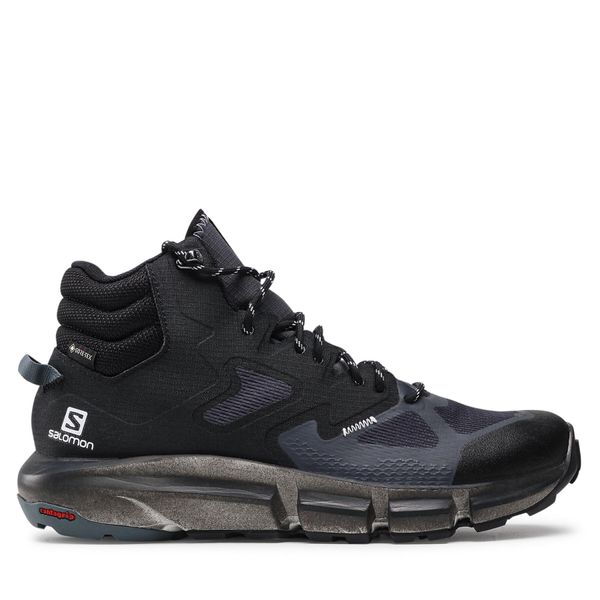 Salomon Trekking Salomon Predict Hike Mid Gtx GORE-TEX 414609 27 V0 Ebony/Black/Storm Weather