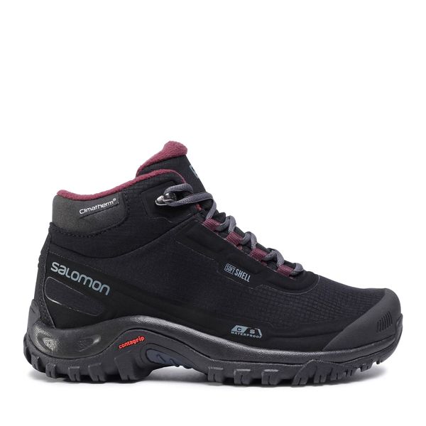 Salomon Trekking Salomon Shelter Cs Wp W 411105 21 V0 Crna