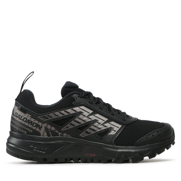 Salomon Trekking Salomon Wander L47153200 Black/Plum Kitten/Gull