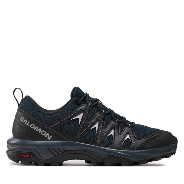 Salomon Trekking Salomon X Braze L47430200 Carbon / Black / Orchid Petal