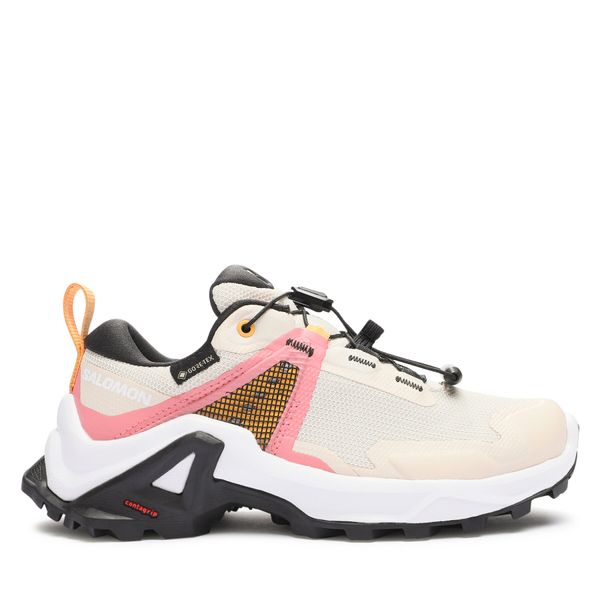 Salomon Trekking Salomon X Raise GORE-TEX L47071400 Sun Kiss/Tea Rose/Blazing Orange