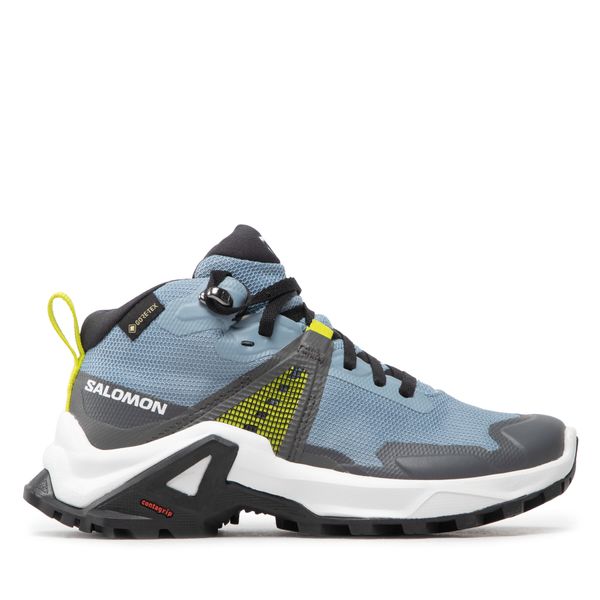 Salomon Trekking Salomon X Raise Mid Gtx GORE-TEX J 470716 09 M0 Svijetloplava