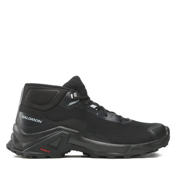 Salomon Trekking Salomon X Reveal Chukka Cswp 2 L41762900 Black/Black/Gull