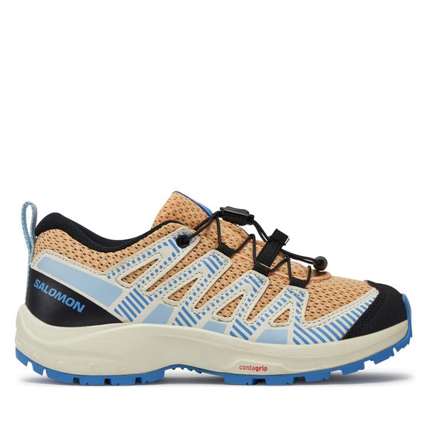 Salomon Trekking Salomon Xa Pro V8 L47522400 Peach Quartz / Vanilla Ice / Provence