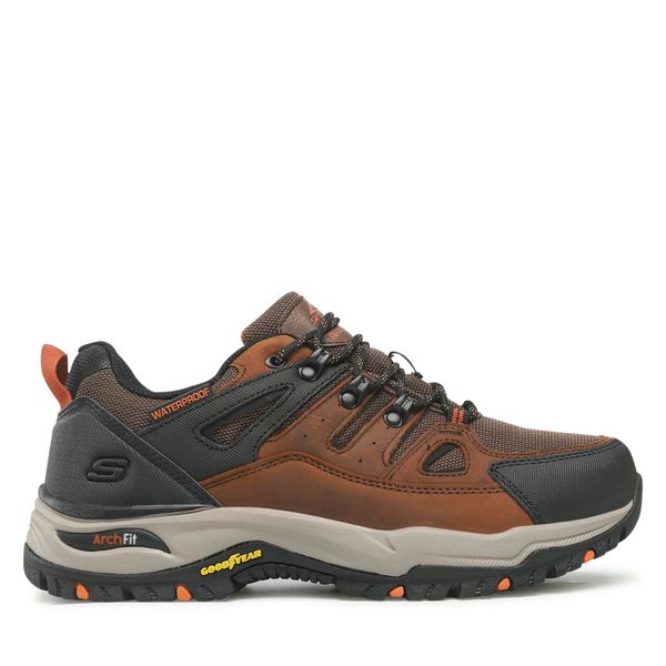 Skechers Trekking Skechers Argosa 204630/CDB Dark Brown