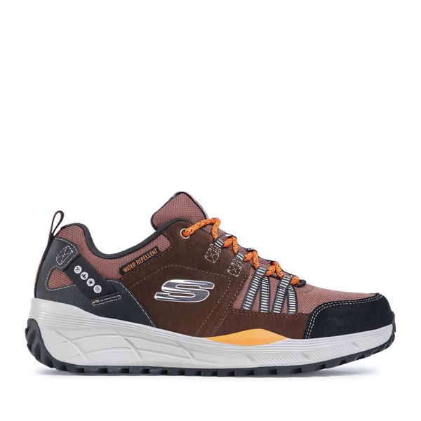 Skechers Trekking Skechers Equalizer 4.0 Trail 237023/BRBK Brown/Black