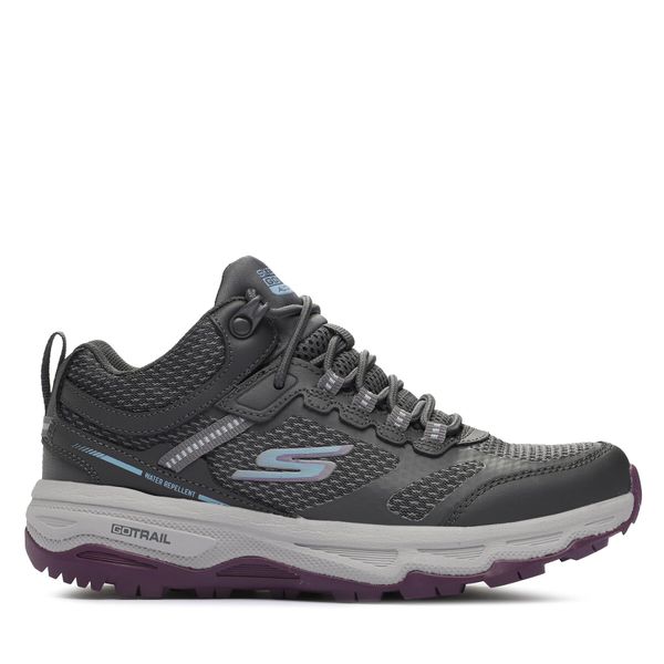 Skechers Trekking Skechers Go Run Trail Altitude Highly Elevated 128206/CCBL Gray
