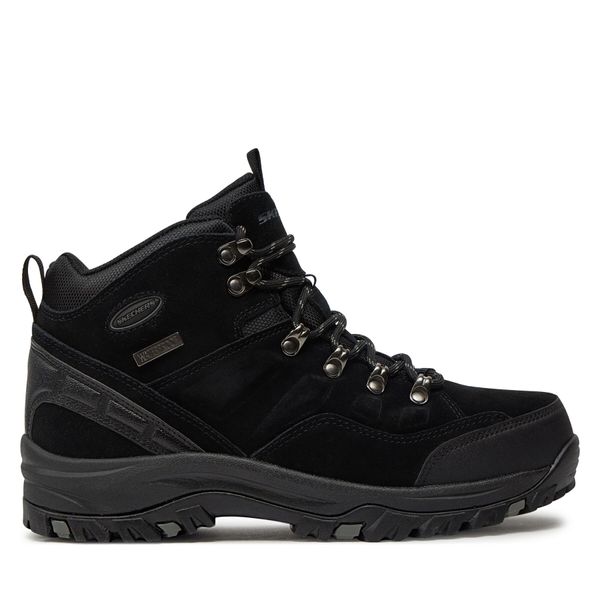 Skechers Trekking Skechers Pelmo 64869/BLK Black