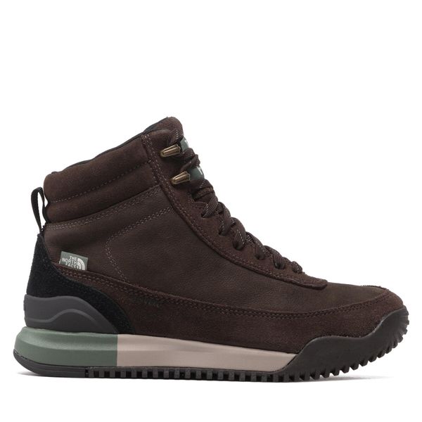 The North Face Trekking The North Face Back-To-Berkeley III NF0A4T3DU6V1 Coffee Brown/Tnf Black