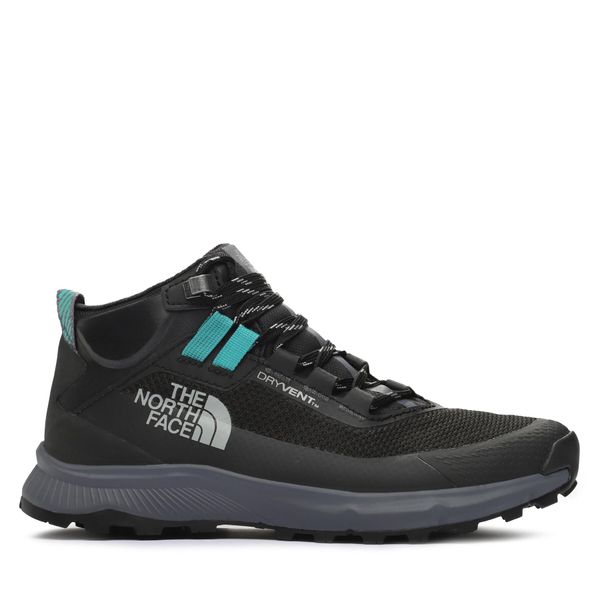 The North Face Trekking The North Face Cragstone Mid NF0A5LXCNY71 Black/Vanadis Grey