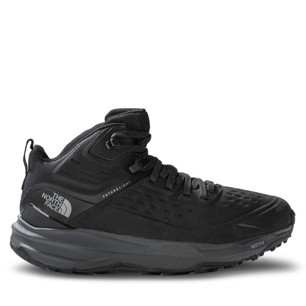 The North Face Trekking The North Face M Vectiv Exploris 2 Mid Futurelight LthrNF0A7W4XNY71 Tnf Black/Vanadis Grey