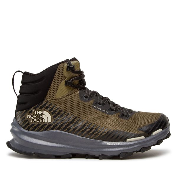 The North Face Trekking The North Face Vectiv Fastpack Mid Futurelight NF0A5JCWWMB1 MIlitary Olive/Tnf Black