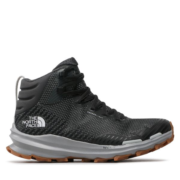 The North Face Trekking The North Face Vectiv Fastpack Mid Futurelight NF0A5JCXMN81 Asphalt Grey/Tnf Black