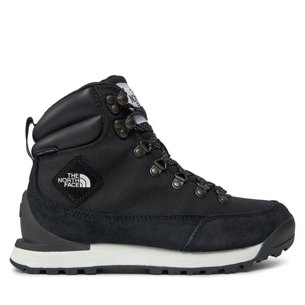 The North Face Trekking The North Face W Back-To-Berkeley Iv Textile WpNF0A8179KY41 Crna