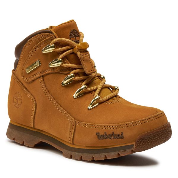 Timberland Trekking Timberland Euro Rock TB0A43QR2311 Wheat Nubuck