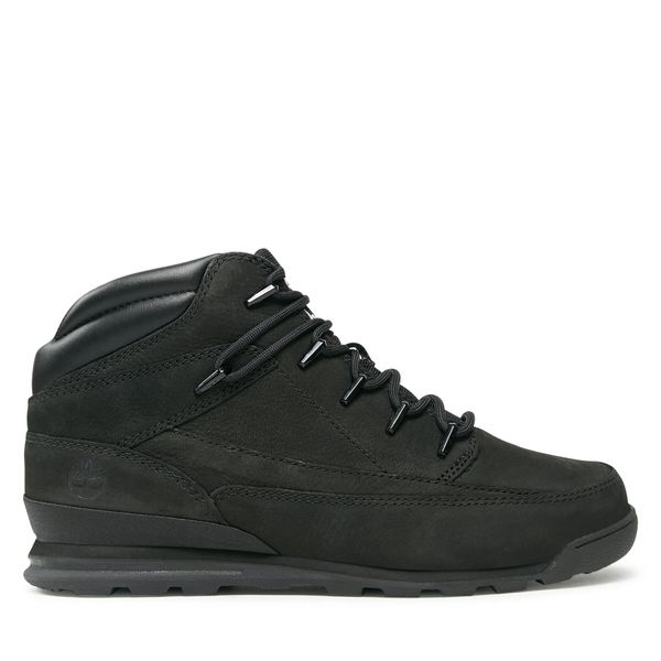 Timberland Trekking Timberland Euro Rock Wr TB0A2AD10151 Black Nubuck