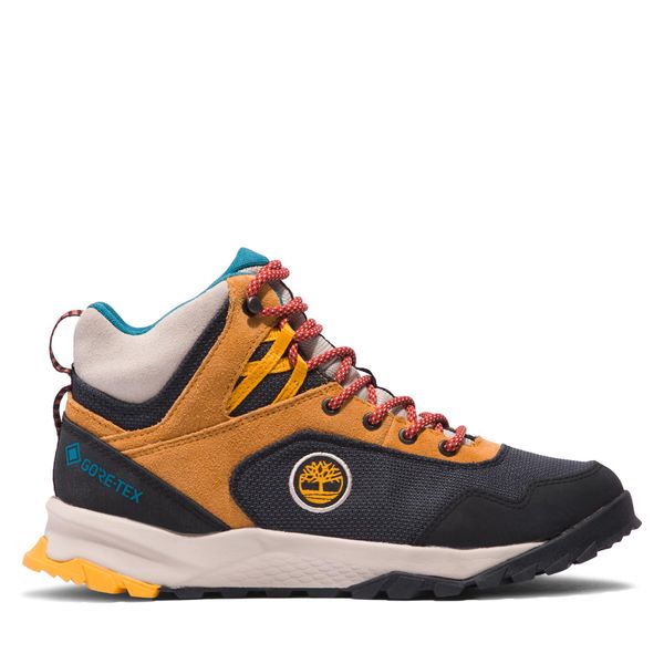 Timberland Trekking Timberland Lincoln Peak Mid Gtx GORE-TEX TB0A415W2311 Wheat Suede