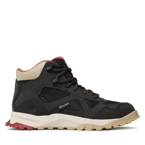 Timberland Trekking Timberland Lincoln PK LiteMid F/L WPTB0A5PPB0151 Crna