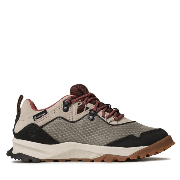 Timberland Trekking Timberland LincolnPeak Lt Low F/L WPTB0A5PR71101 Grey mesh wTpe Suede