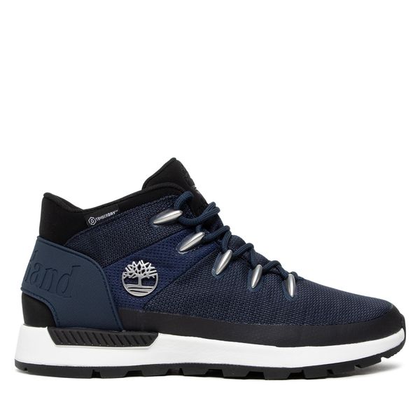 Timberland Trekking Timberland Sprint Trekker Mid Fab Wp TB0A2FXT019 Navy Mesh