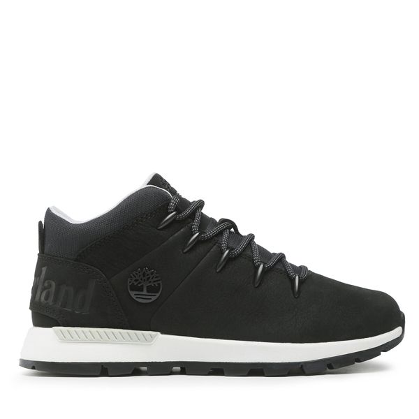 Timberland Trekking Timberland Sprint Trekker Mid TB0A5MF3015 Black Nubuck