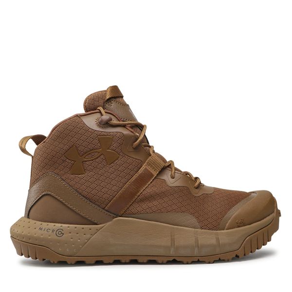 Under Armour Trekking Under Armour Ua Micro G Valsetz Mid 3023741-200 Brn/Brun