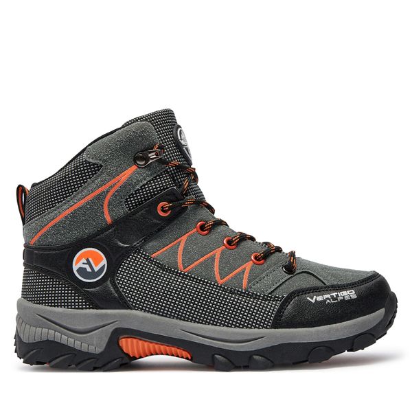 Vertigo Alpes Trekking Vertigo Alpes Mixon Gris/Orange