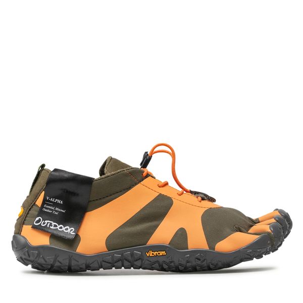 Vibram Fivefingers Trekking Vibram Fivefingers V-Alpha 21M7101 Zelena