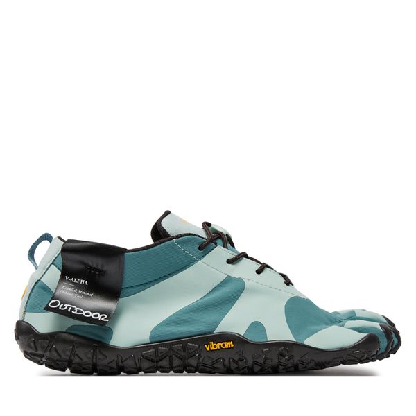 Vibram Fivefingers Trekking Vibram Fivefingers V-Alpha 23M7105 Crna