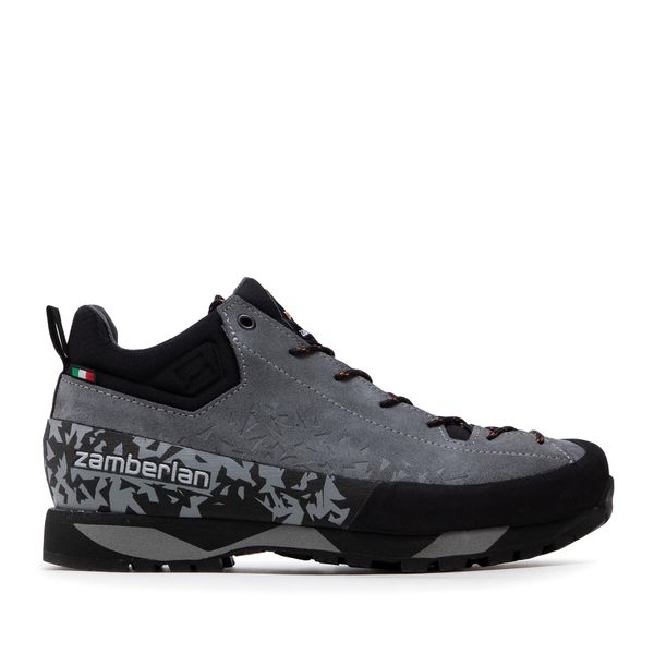 Zamberlan Trekking Zamberlan 215 Salathe' Gtx Rr GORE-TEX Dark Grey
