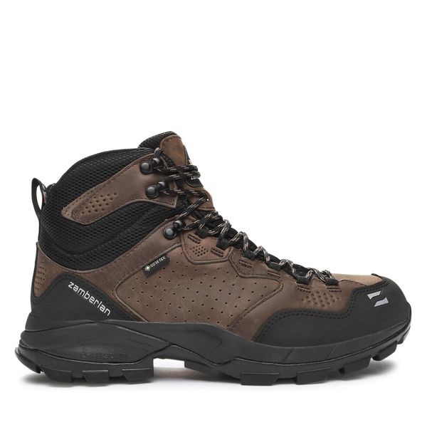 Zamberlan Trekking Zamberlan 252 Yeren Gtx Rr GORE-TEX Brown