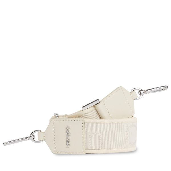 Calvin Klein Uklonjivi remen za torbicu Calvin Klein Gracie K60K611690 Dk Ecru PC4