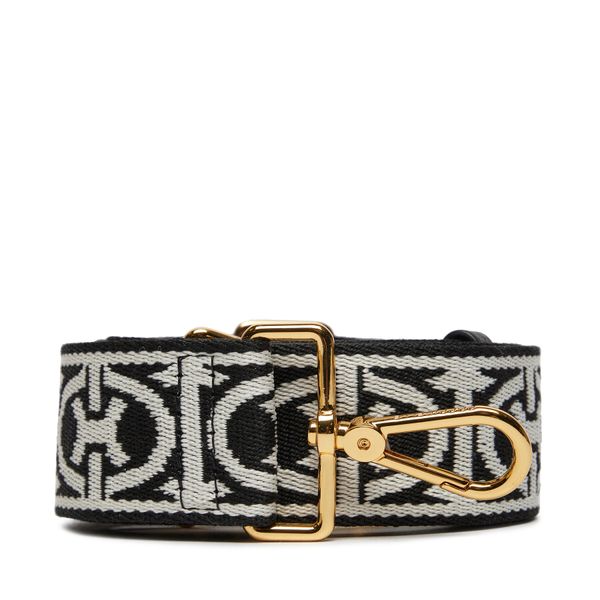 Coccinelle Uklonjivi remen za torbicu Coccinelle M20 Nastro Monogram E3 M20 68 25 21 Noir/Noir 736