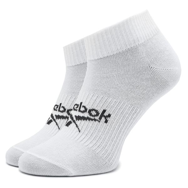 Reebok Unisex niske čarape Reebok Active Foundation Ankle Socks GI0067 Medium Grey Heather