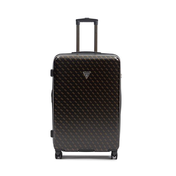 Guess Veliki kofer Guess Jasco (H) Travel TWH838 99880 BRO